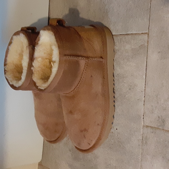 UGG  boots  size  2 nina - Picture 3 of 5